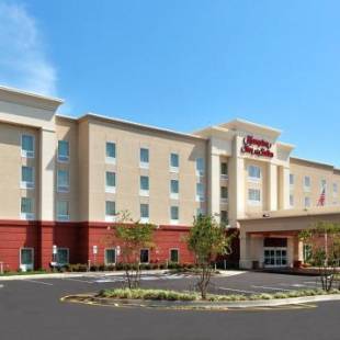 Фотографии гостиницы
Hampton Inn & Suites Knoxville-Turkey Creek