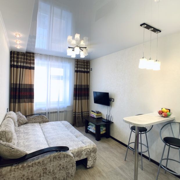 Фотографии квартиры
Апартаменты на Пионерской 96