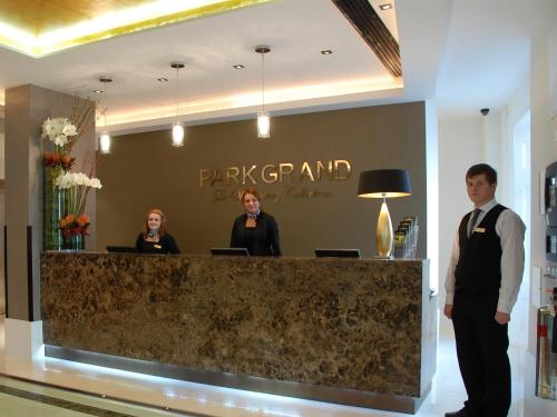 Фотография гостиницы The Park Grand London Paddington