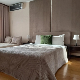 Фотография квартиры Квартира в микрорайоне Октябрьский 13