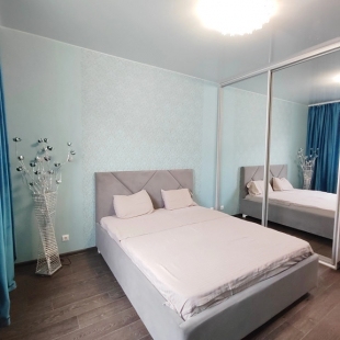 Фотография квартиры Квартира Двухкомнатная у Ауры