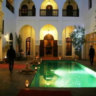 Фотография мини отеля Riad Shama Suites & Spa