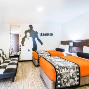 Фотографии гостиницы
Hotel DC Feria