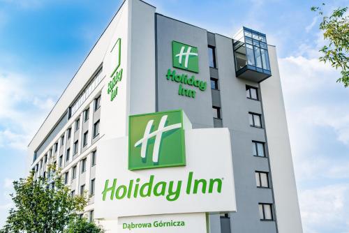 Фотографии гостиницы 
            Holiday Inn Dąbrowa Górnicza-Katowice, an IHG Hotel