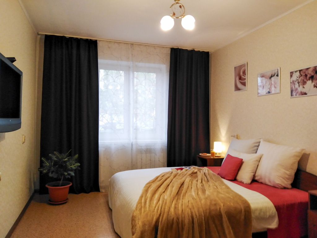 Фотография квартиры Апартаменты В Центре Событий