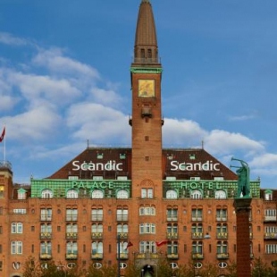 Фотография гостиницы Scandic Palace Hotel