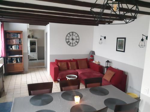 Фотография гостевого дома RnB Locations Mâcon