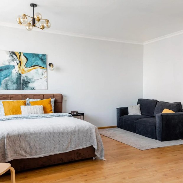 Фотографии квартиры 
            ArendaGrad на Новодмитровской 2к5