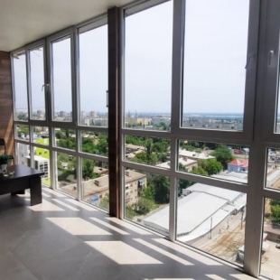 Фотография квартиры Апартаменты ЖК Альбатрос 12/16 на Поддубного 1