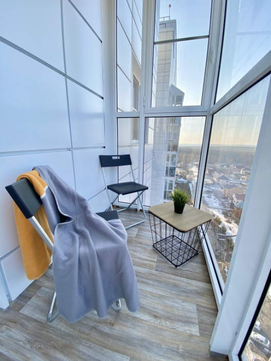 Фотографии квартиры 
            Апартаменты Грин Парк 215