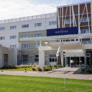 Фотографии гостиницы
Novotel Saint-Quentin en Yvelines