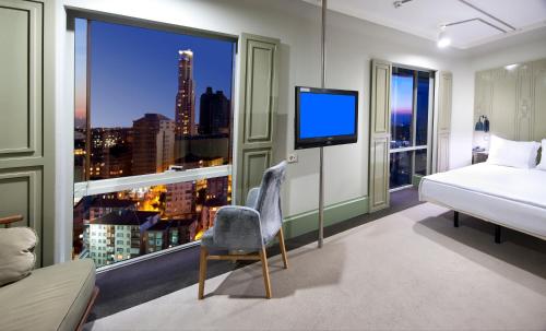 Фотография гостиницы The Marmara Sisli