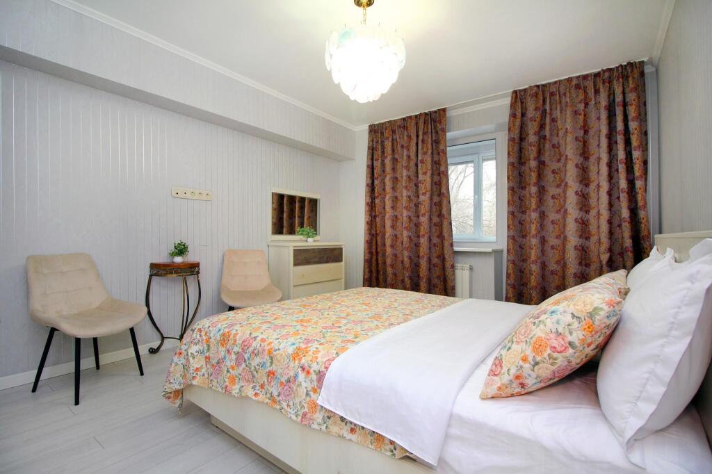 Фотография квартиры Апартаменты в микрорайоне Самал-3 11