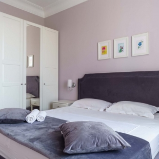 Фотография квартиры Апартаменты GoodApart