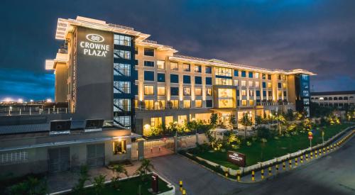 Фотография гостиницы Crowne Plaza Nairobi Airport, an IHG Hotel