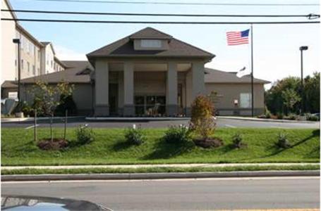 Фотография гостиницы Homewood Suites by Hilton Leesburg