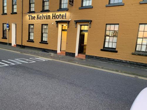 Фотографии гостиницы 
            The Kelvin Hotel