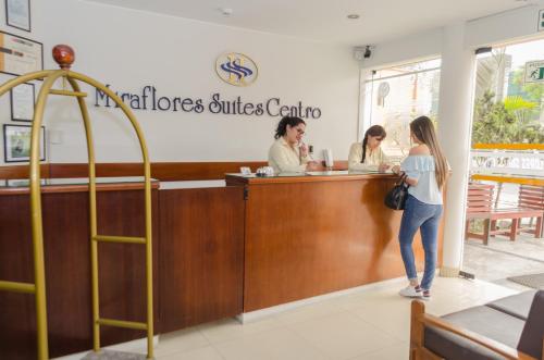 Фотография гостиницы Miraflores Suites Centro