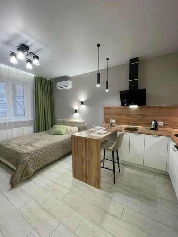 Фотография квартиры Квартира на Сергиевской 13к4