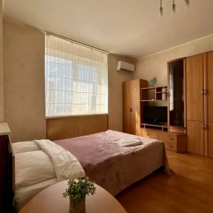 Фотография квартиры Квартира Уютная возле парка Гафури