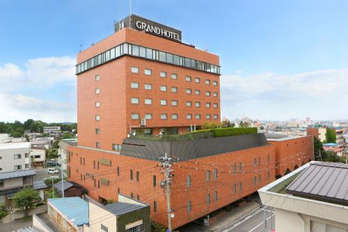 Фотография гостиницы Hachinohe Grand Hotel