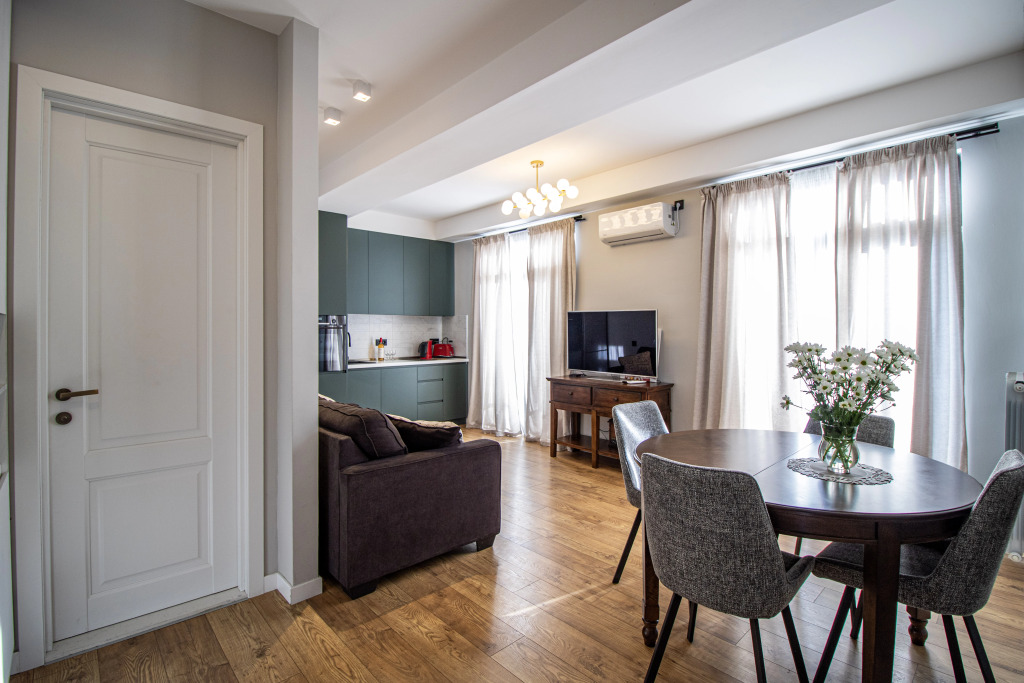 Фотография квартиры Апартаменты Nino's on Giorgi Chubinashvili street