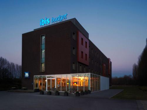 Фотография гостиницы ibis budget Antwerpen Port