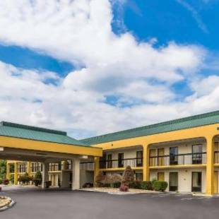 Фотографии мотеля
Rodeway Inn Knoxville