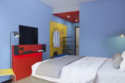 Фотография гостиницы the niu Form