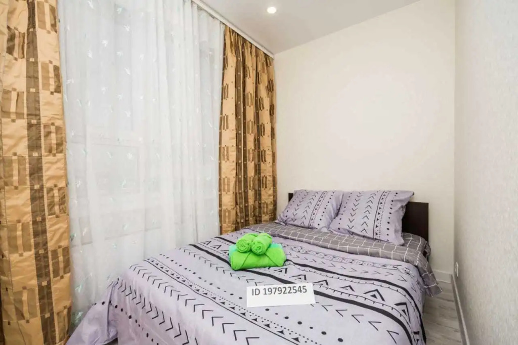 Фотография квартиры Квартира Студия Лукино 53А (2)