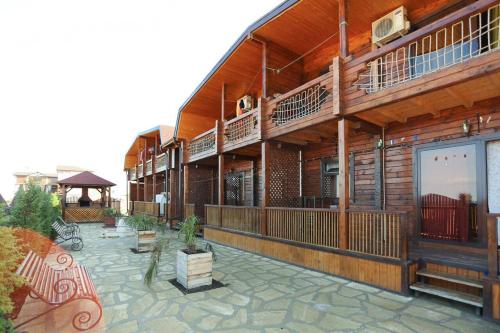 Фотография мини отеля Изба