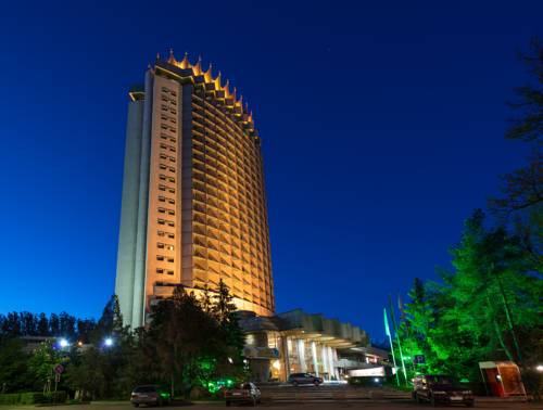 Фотографии гостиницы 
            Казахстан