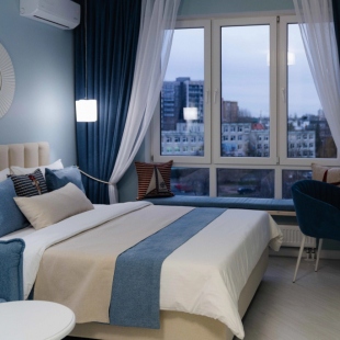 Фотография квартиры Апартаменты Apart-Deluxe Легенды Моря