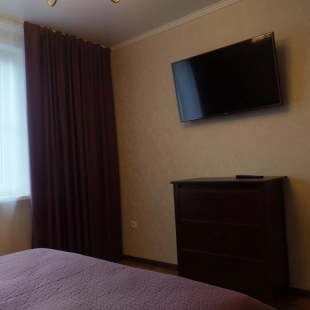 Фотография квартиры Апартаменты на проспекте Строителей 18А