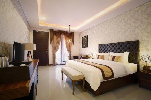 Фотография гостиницы The Visala Boutique Suites Seminyak