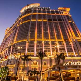 Фотографии гостиницы 
            JW Marriott Hotel Macau