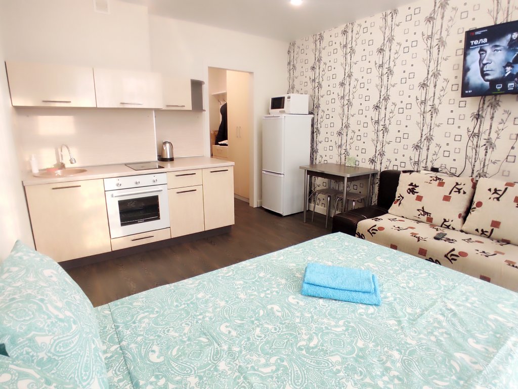 Фотография квартиры Квартира в Центре Jet Apartments