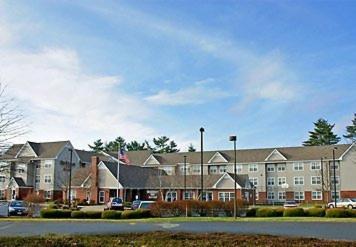 Фотография гостиницы Residence Inn Portland Scarborough