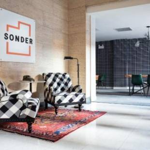 Фотографии гостиницы
Sonder The Plymouth