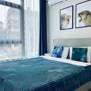 Фотография квартиры Апартаменты Metropol ZBS Diana