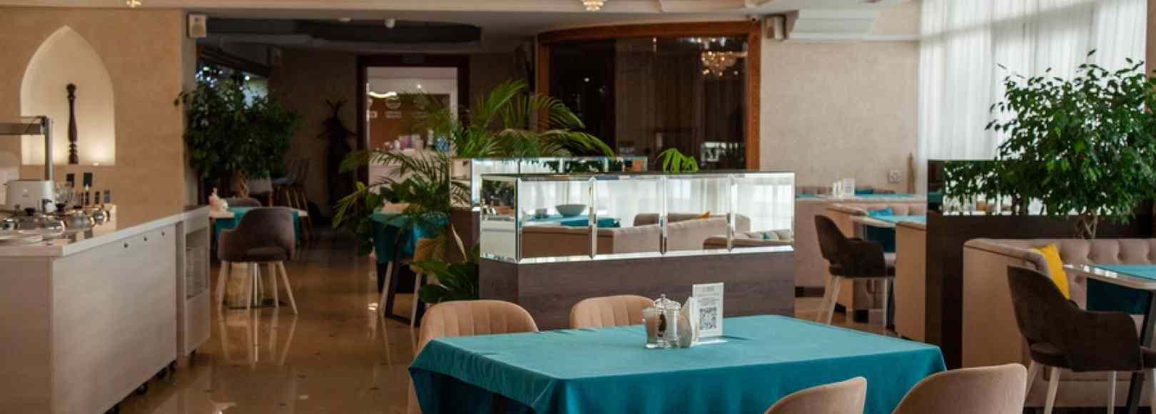 Фотография банкетного зала Грейс Горизонт