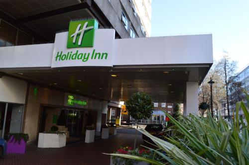 Фотография гостиницы Holiday Inn London - Regent's Park, an IHG Hotel