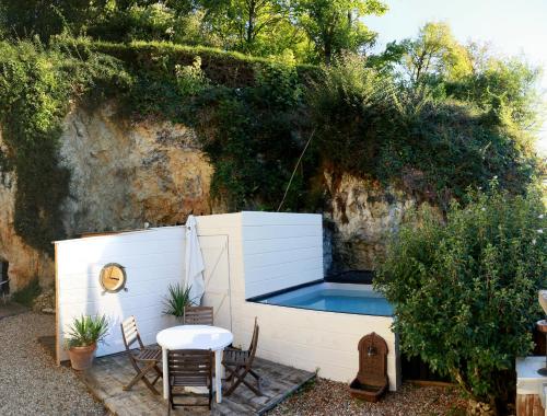 Фотография гостевого дома Le Troglodge