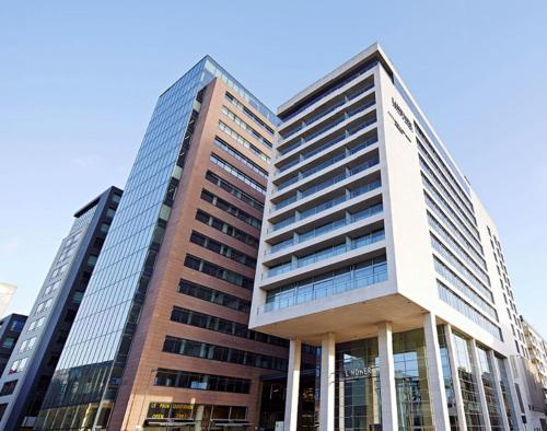 Фотография гостиницы Lindner WTC Hotel & City Lounge Antwerp