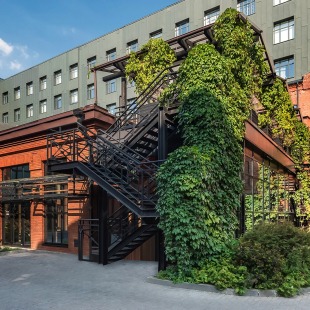 Фотография лофта Mary Space