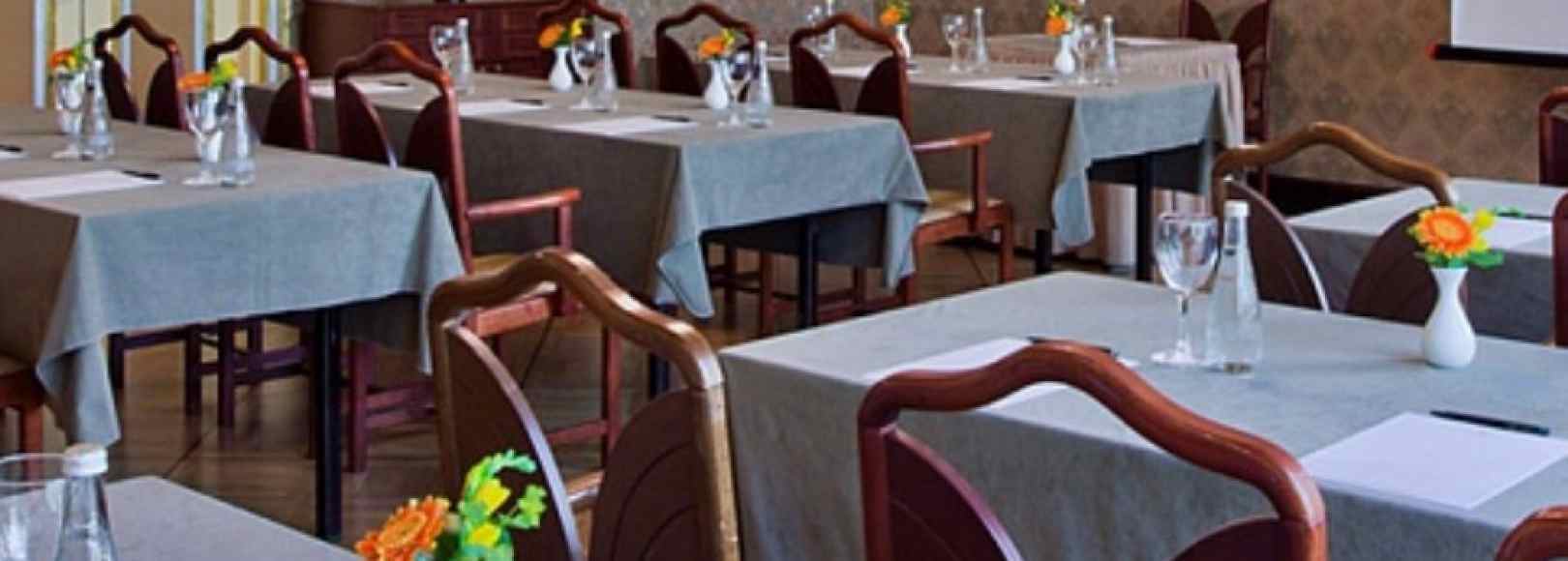 Фотография конференц-зала Чехов