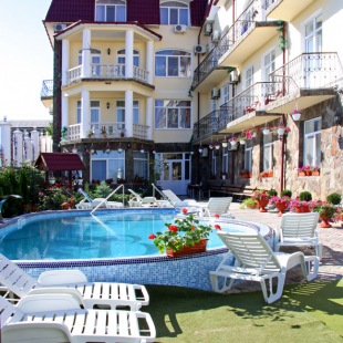 Фотография пансионата Виренея