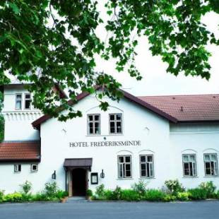 Фотографии гостиницы 
            Hotel Frederiksminde