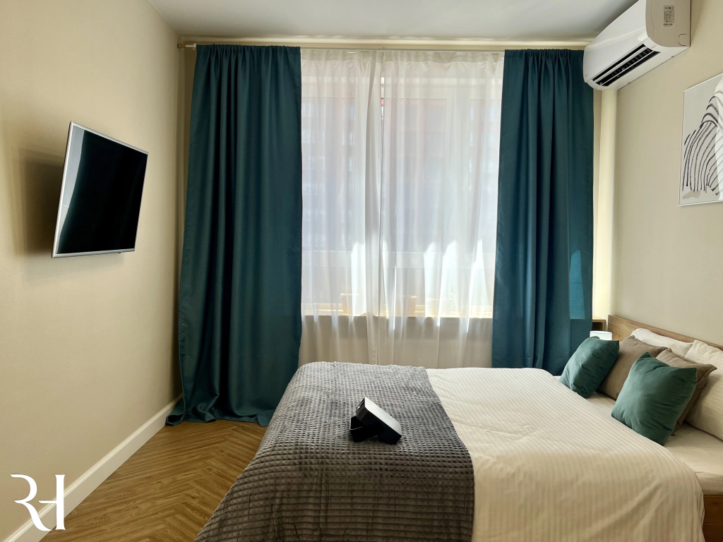 Фотография квартиры Апартаменты Жк Планета на Нуреева