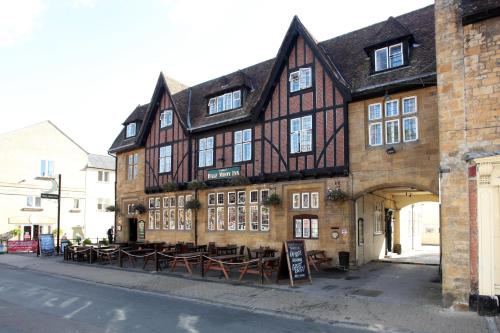 Фотография гостиницы Half Moon, Sherborne by Marston's Inns